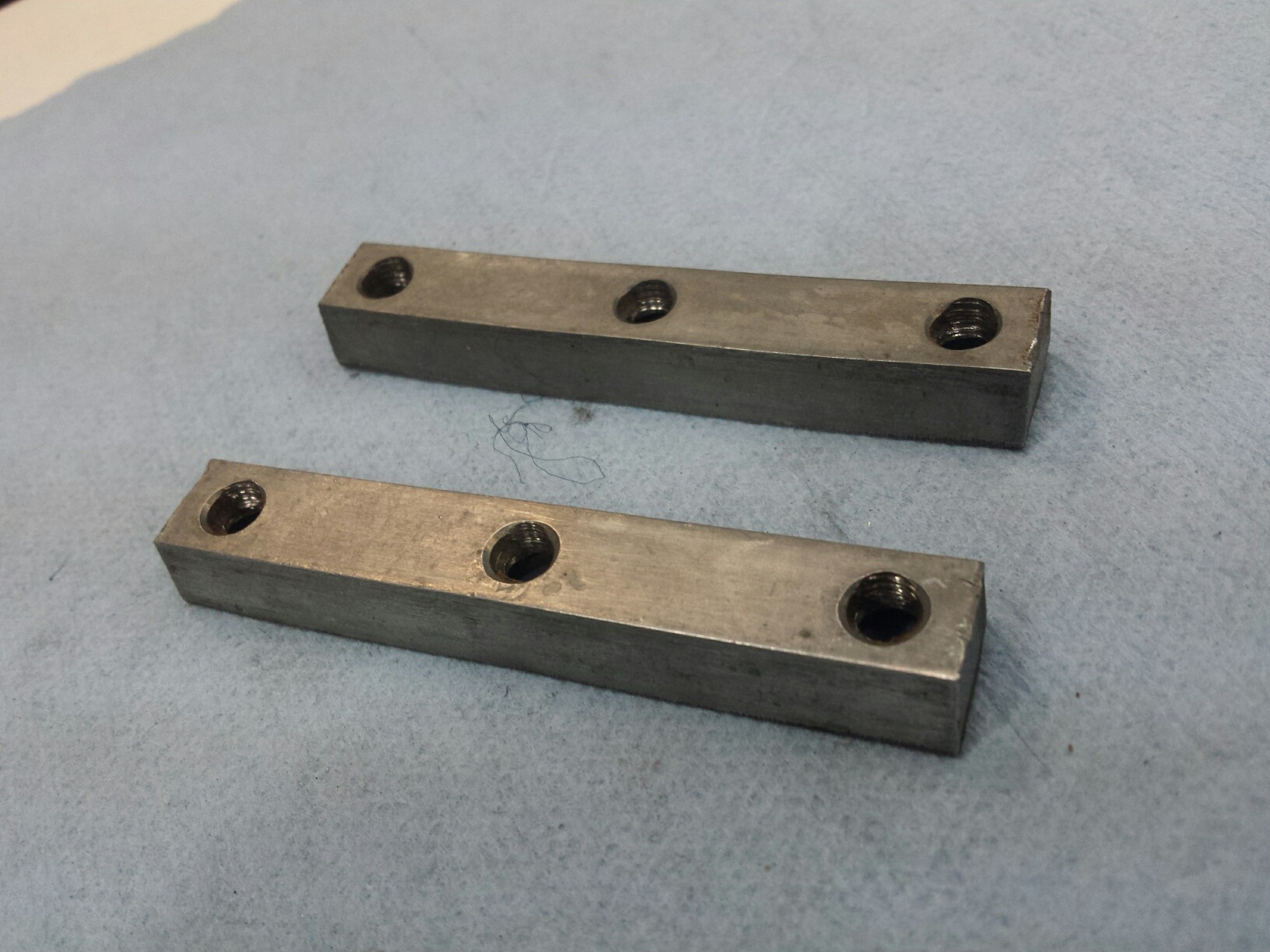 Shopsmith jointer blade holding wedge for older model 4E or 620 jointers eBay